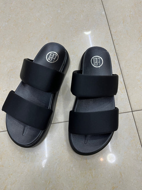 Summer Double Strap Slider